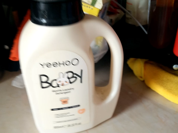 婴儿洗衣液推荐