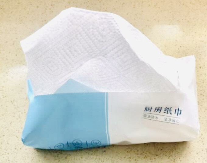京东京造厨房纸巾