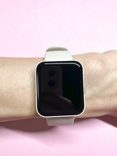 Redmi watch 2—310元入手