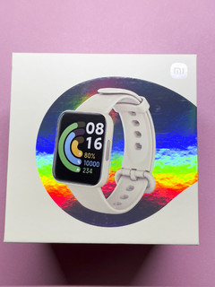 Redmi watch 2—310元入手