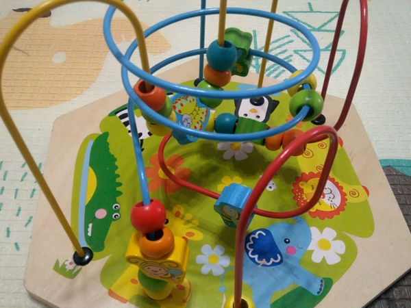 儿童益智玩具推荐