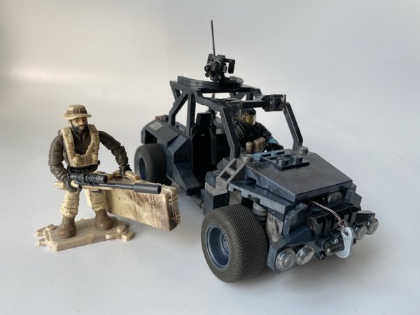 便宜而精致——美高使命召唤ATV越野车