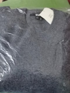 UNIQLO 优衣库女子羊毛针织衫439166【报价价格评测怎么样】 -什么值得买