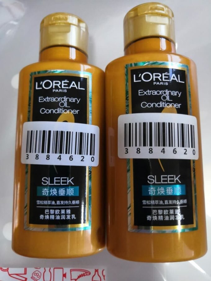 巴黎欧莱雅染发膏