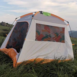 户外就要露营，露营就要有帐篷