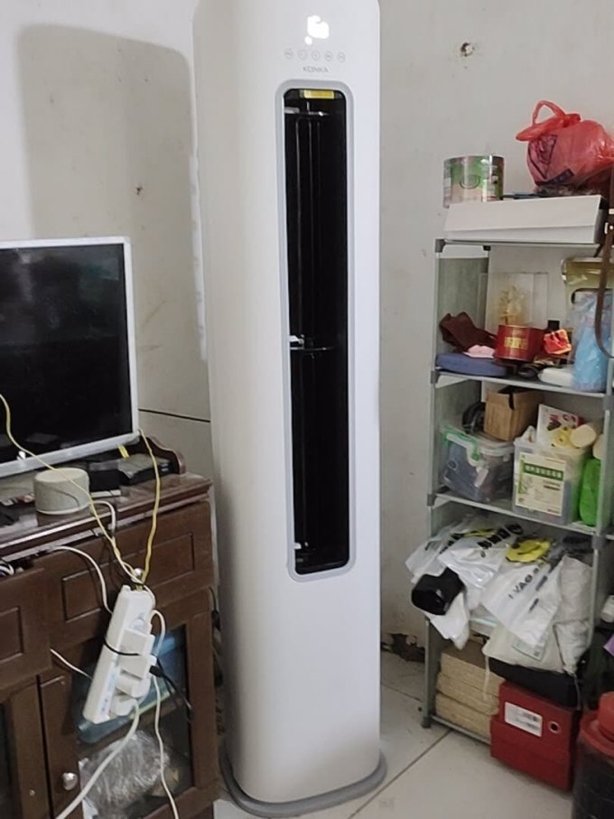 康佳立柜式空调