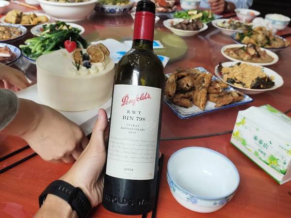 858元的奔富bin798你们抢到了吗？