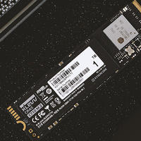 科赋 CRAS C710 M.2 NVMe 1TB固态硬盘测评！大容量平价新选择！