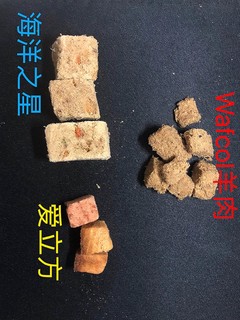 良心冻干，喂饭神器，专治各种挑食