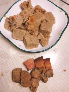 良心冻干，喂饭神器，专治各种挑食