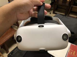 爱奇艺奇遇VR3，营养跟不上！