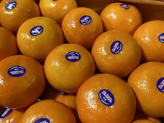 “三十而已”中25一个的柑橘到底有多好吃