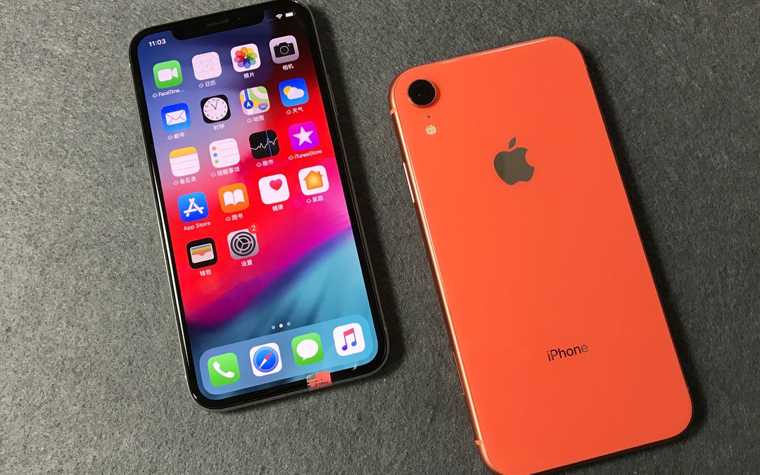 传苹果将维修售后借出设备更换为 iPhone XR，替代此前 iPhone 8