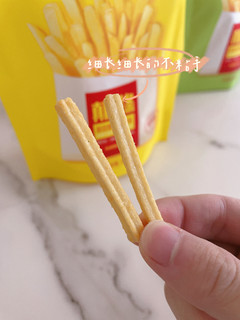 好吃又不贵口味多样的真脆薯条🍟