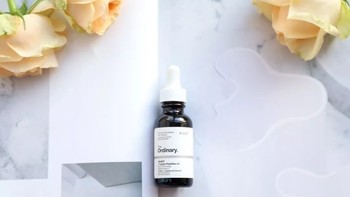 The Ordinary 1%蓝铜胜肽抗老去皱精华