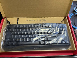 如何优雅的百元内买一把樱桃机械键盘