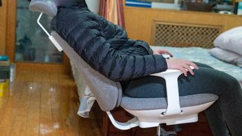 贝氪智能拖腰办公椅——实时保护你腰的座椅