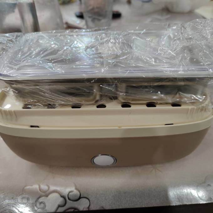 米技eb-1002cw其他厨房电器怎么样 米技电热饭盒——颜值和功能兼具