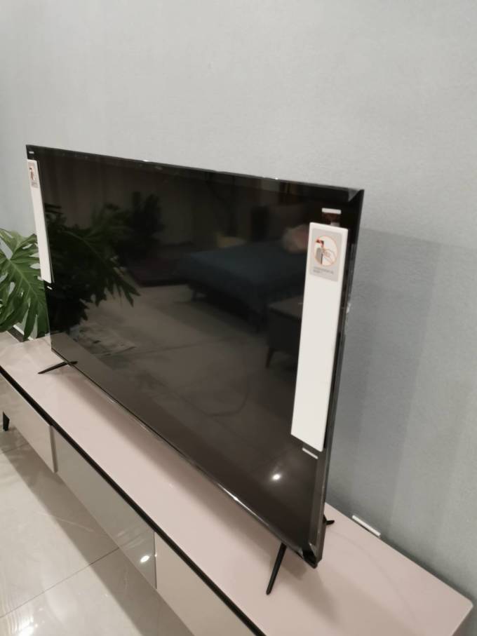 双十一3500入手雷鸟新品65s535d