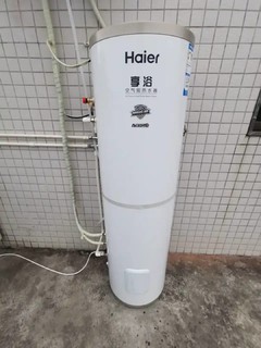 海尔空气能热水器