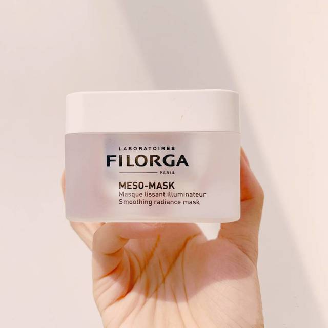 用一屯一的~FILORGA十全大补面