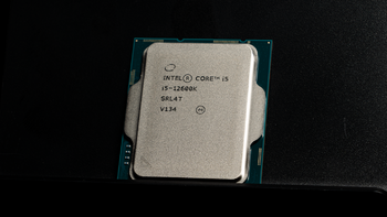 描边怪爱搞机 篇六十五：不超频也能打！Intel Core i5 12600K 首发横评 