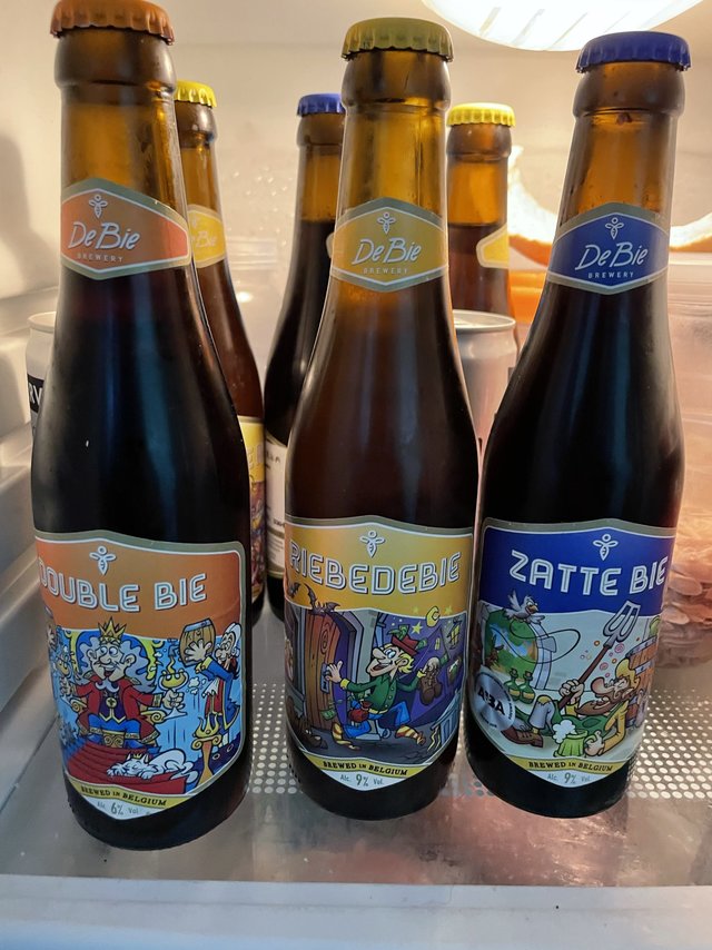 蜂味十足的精酿来一瓶