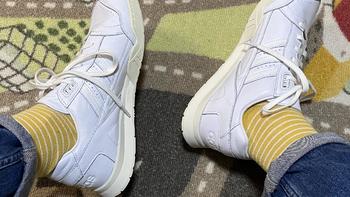 我的第N双鞋 篇一百二十五：重回90年代，复古百搭小白鞋adidas A.R. TRAINER