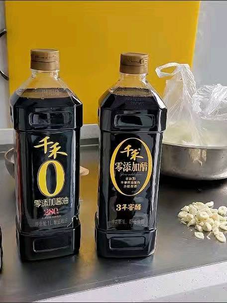 千禾酱油食醋