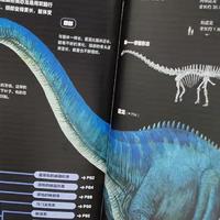 家有恐龙迷？这本恐龙科普绘本你一定要拥有  《小学馆大百科 恐龙》