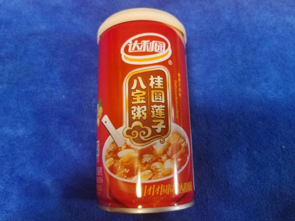 达利园桂圆莲子八宝粥360g6罐