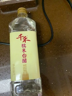 千禾 糯米白醋