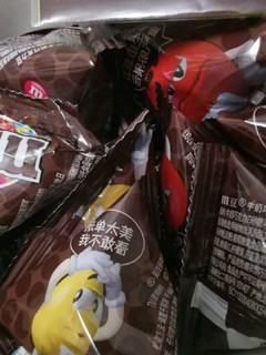 m&m巧克力豆