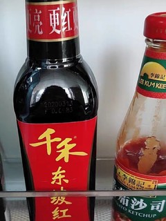 千禾东坡红酱油