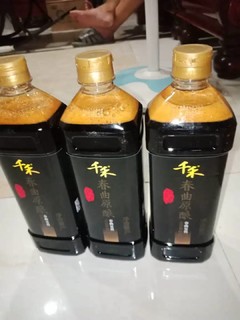 千禾原酿酱油