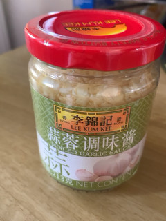 李锦记蒜蓉调味酱