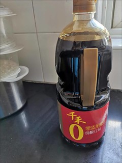 ✨千禾零添加~醇酿红烧酱油✨