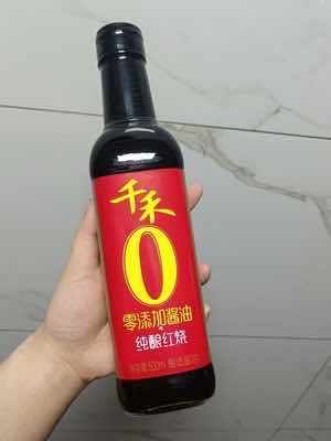 千禾酱油食醋