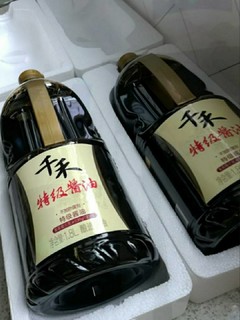 蛋炒饭的绝配调料——千禾特级酱油