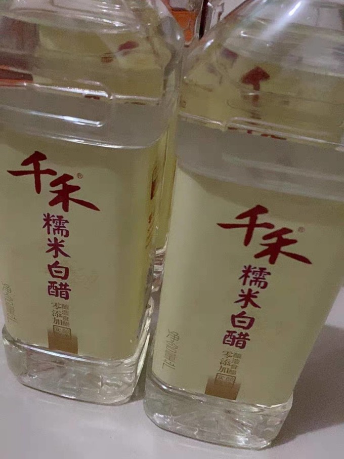 千禾酱油食醋