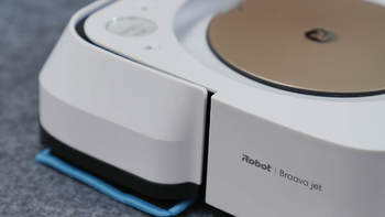 扫地机强力伴侣 小户型的新选择：iRobot Braava jet m6 一周年使用体验