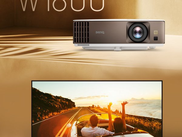 plus会员benq明基w1800投影仪