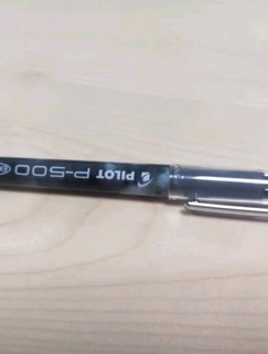 一只笔可以用一年
