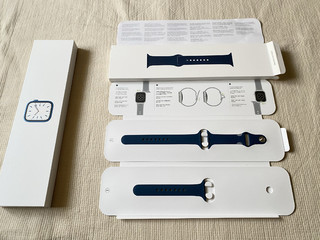 值得买的Apple Watch7 之开箱