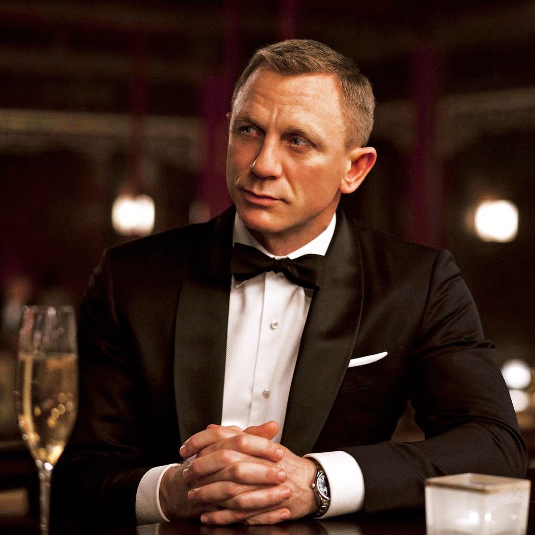 《007:无暇赴死》邦德帅到想舔屏！连续四年为邦德打造全身行头的品牌竟然是它？！