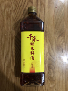 千禾零添加料酒