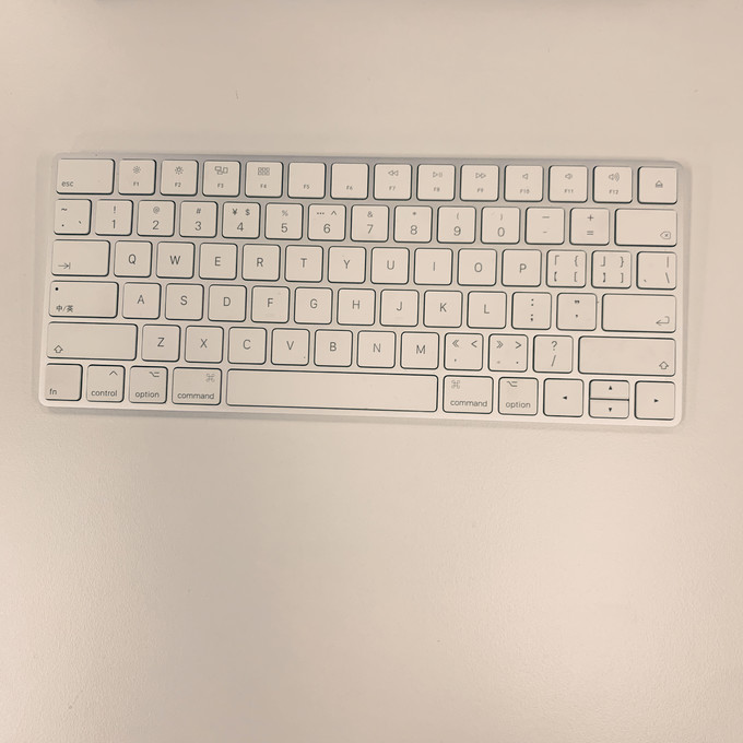 苹果键盘