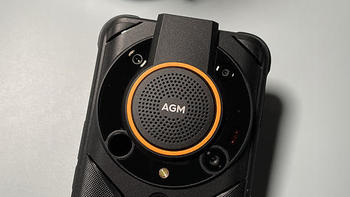 不怕水 零下30度和60度高温可正常使用 AGM G1 Pro评测