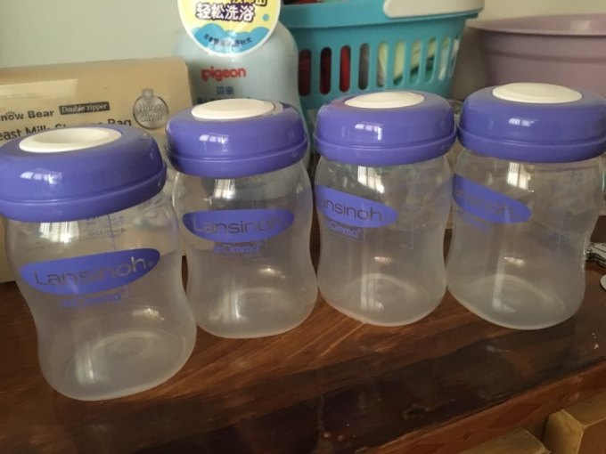 兰思诺奶瓶套装