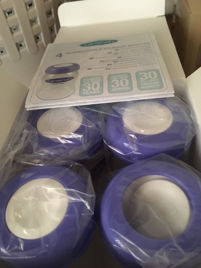 兰思诺奶瓶套装